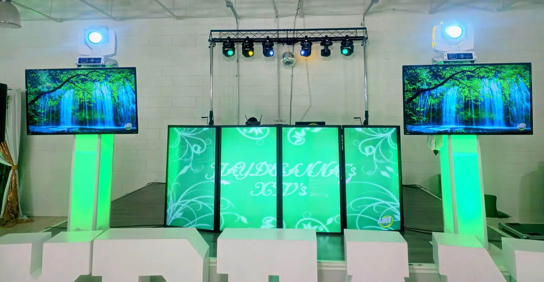 Referencia 25 del setup grande