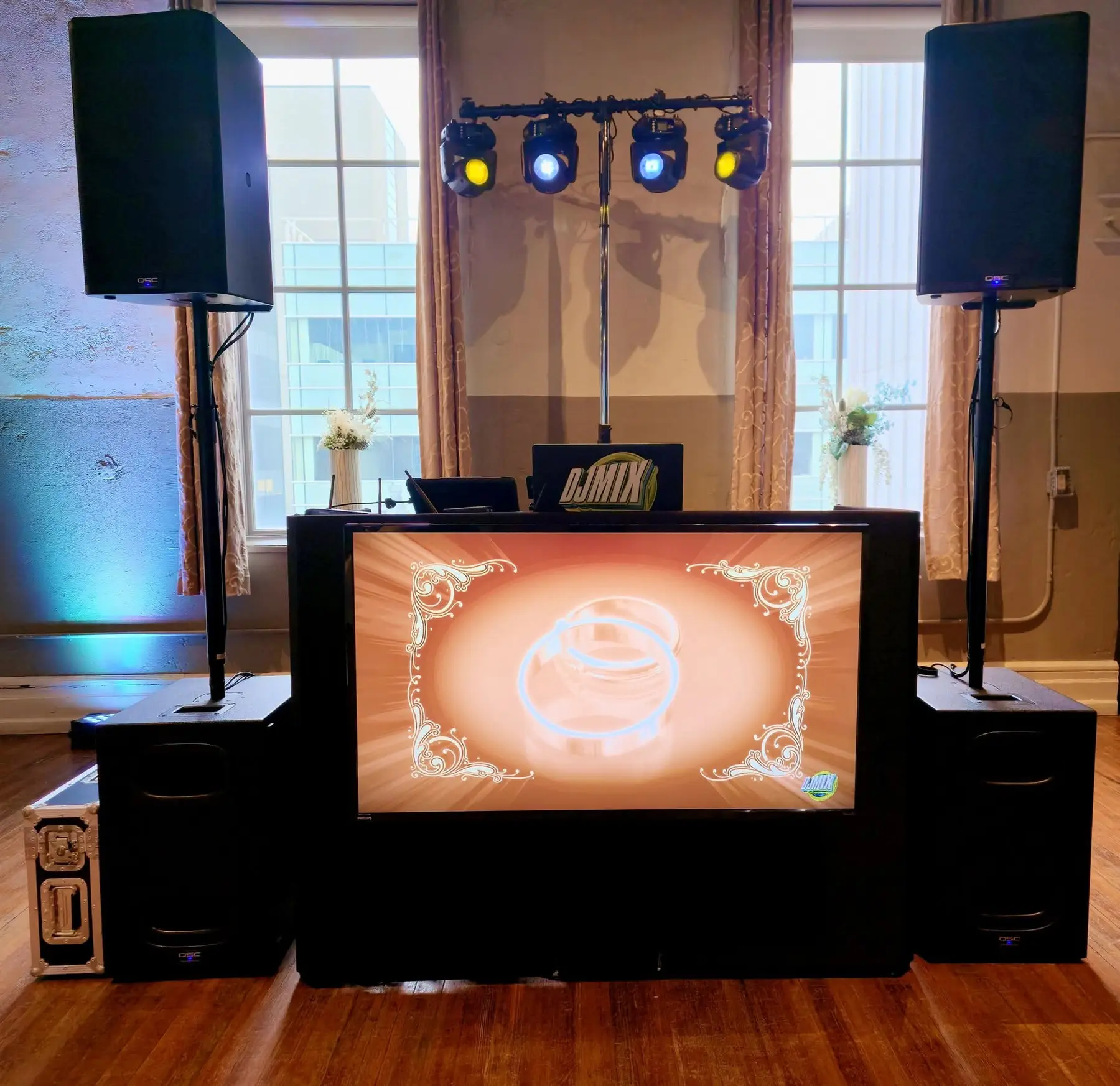 Referencia 13 del setup pequeño