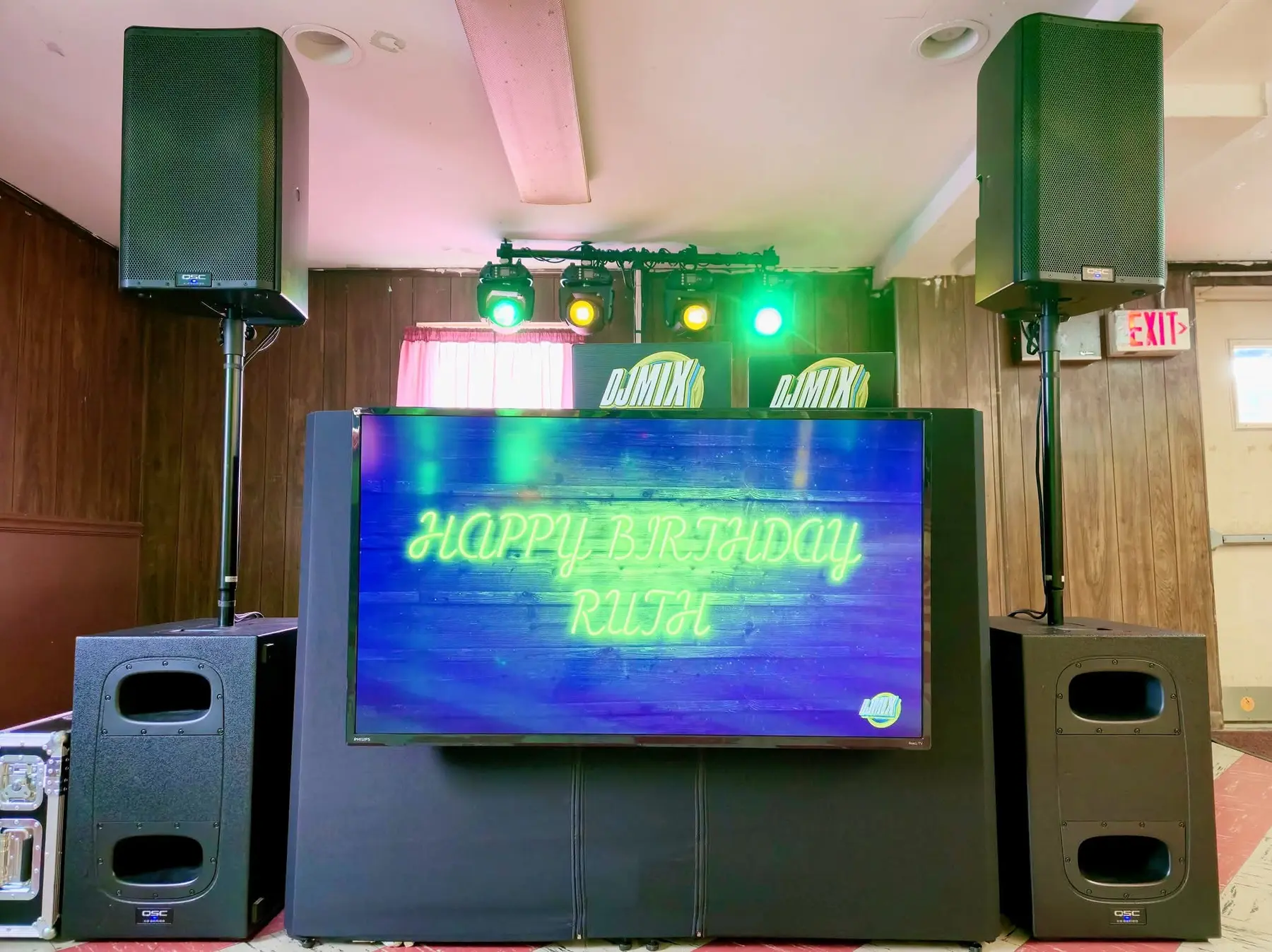 Referencia 14 del setup pequeño