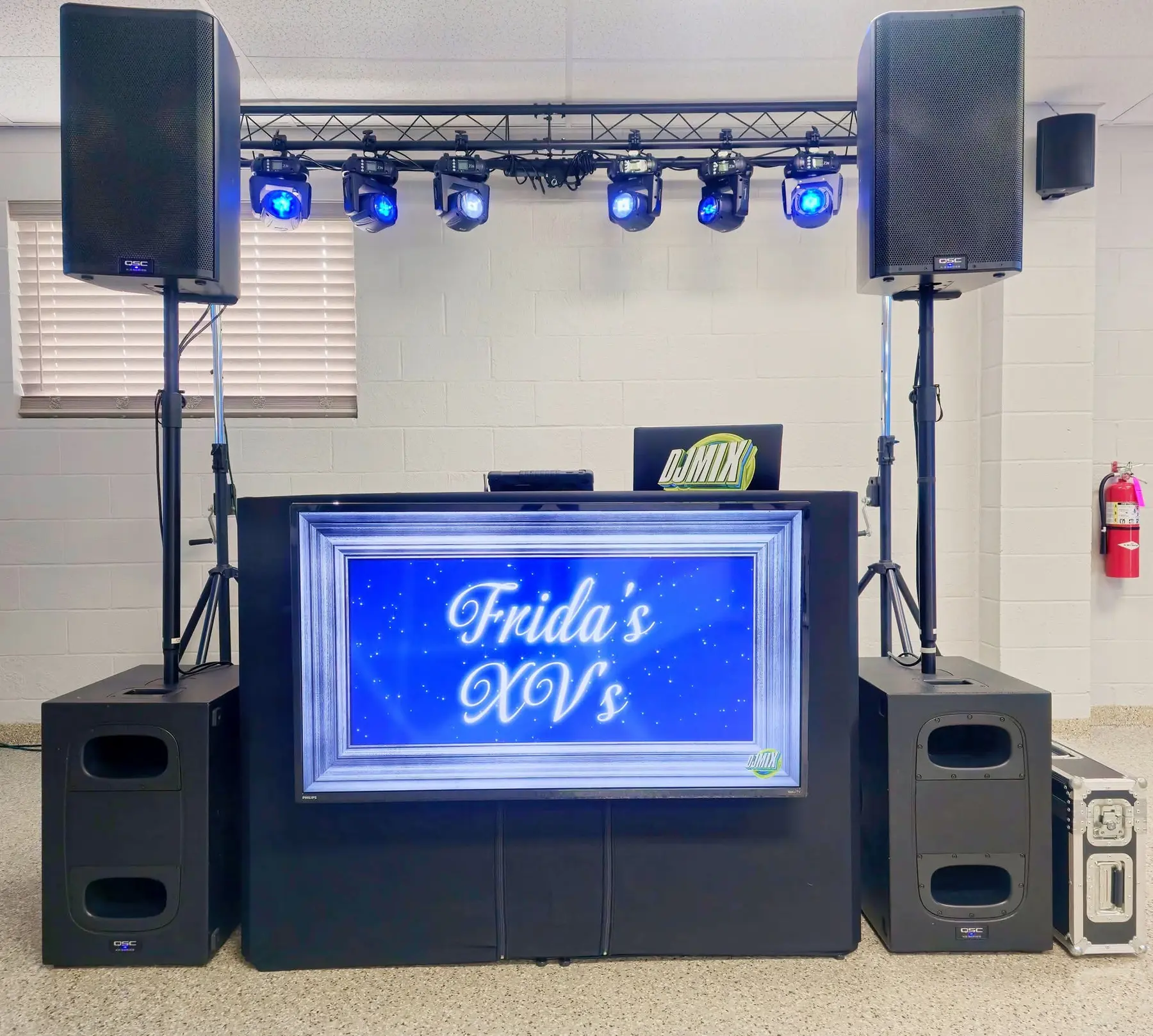 Referencia 19 del setup pequeño