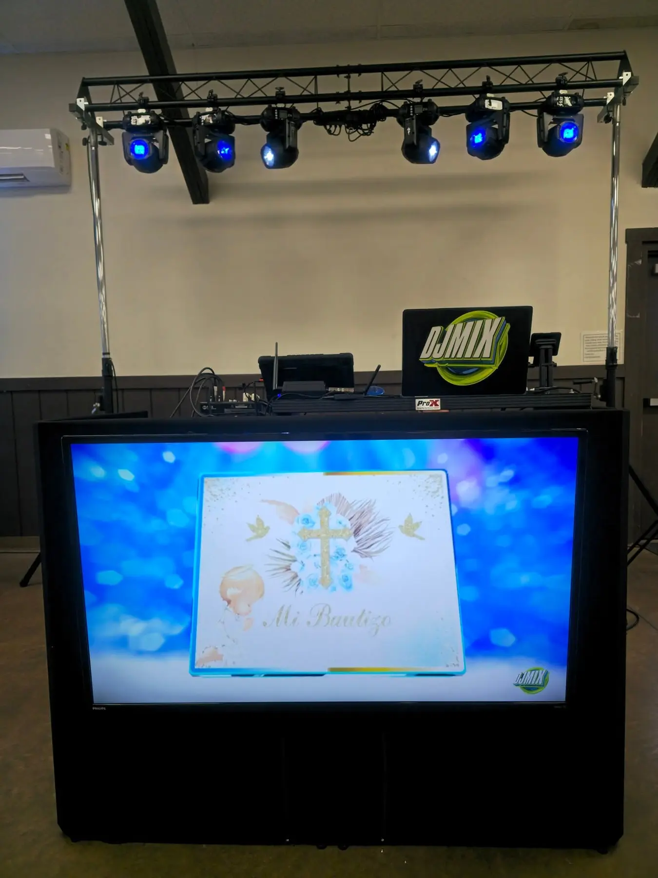 Referencia 20 del setup pequeño